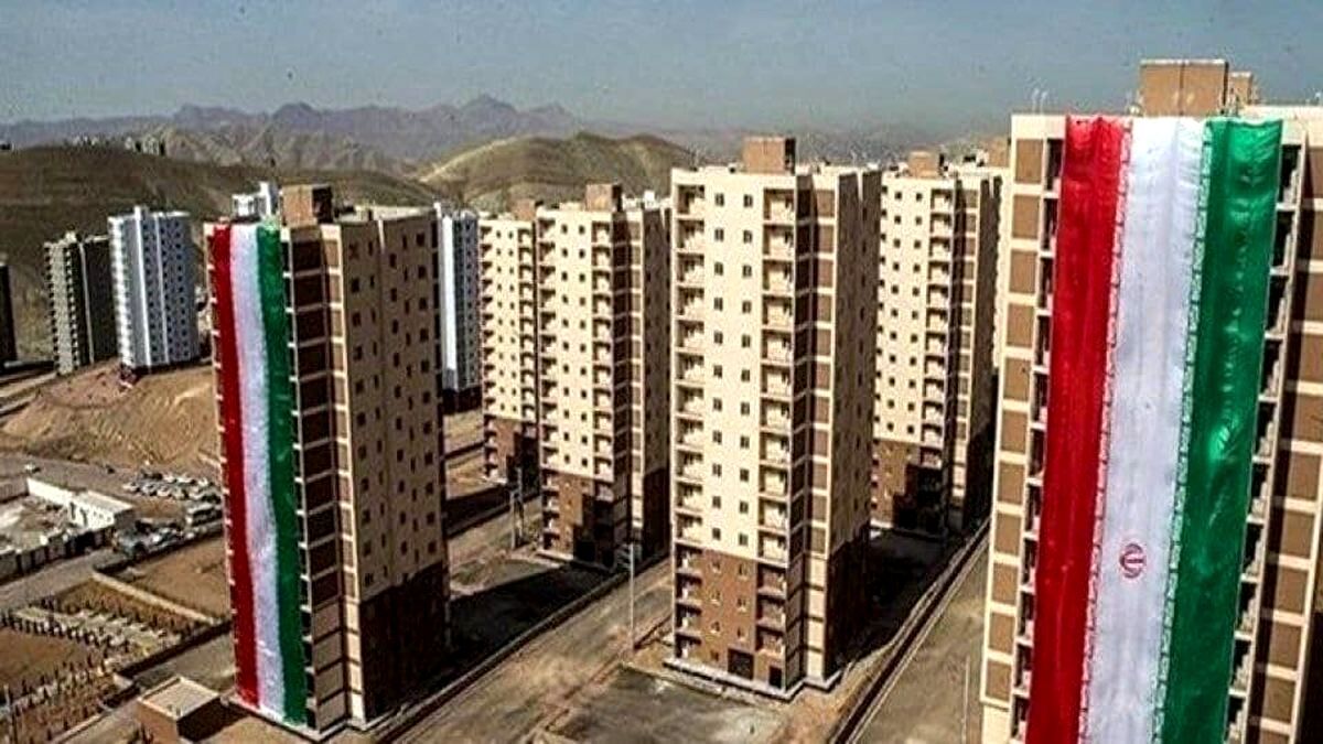 تامین ۴۱ هزار هکتار زمین شهری برای طرح نهضت ملی مسکن