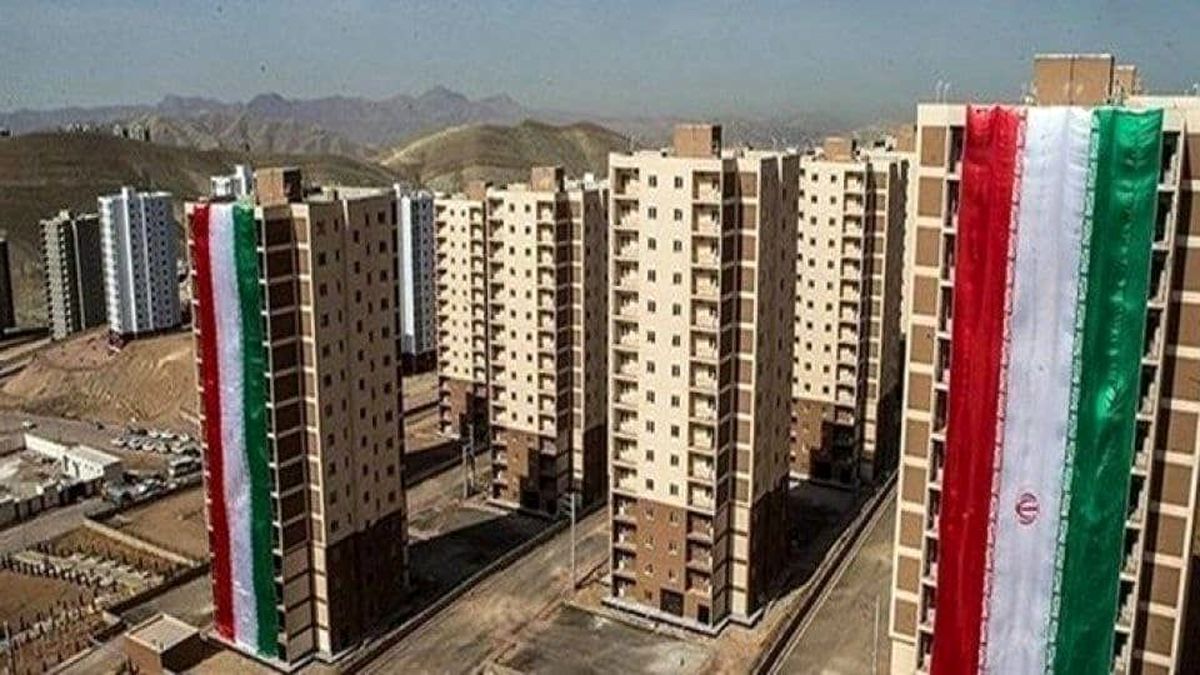 تامین مالی ساخت بیش از ۳۳۱ هزار واحد نهضت ملی مسکن
