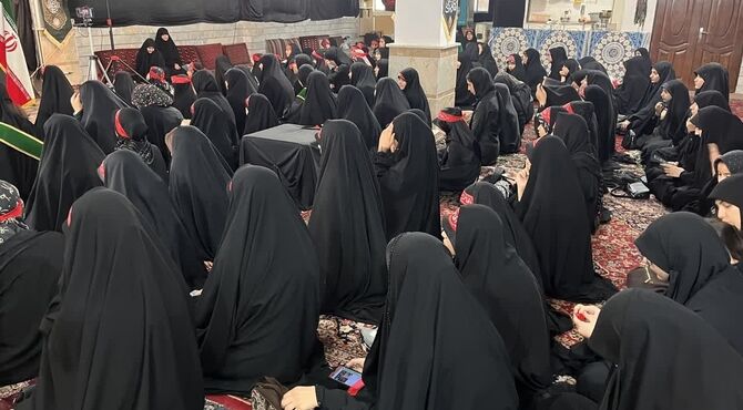 قصه حسین(ع) با عاشورا تمام نمی‌شود