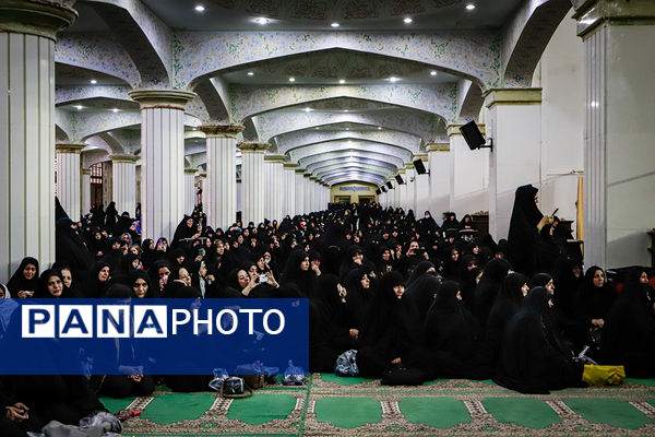 بزرگداشت شهدای خدمت در مصلای اعظم امام خمینی(ره) تبریز 