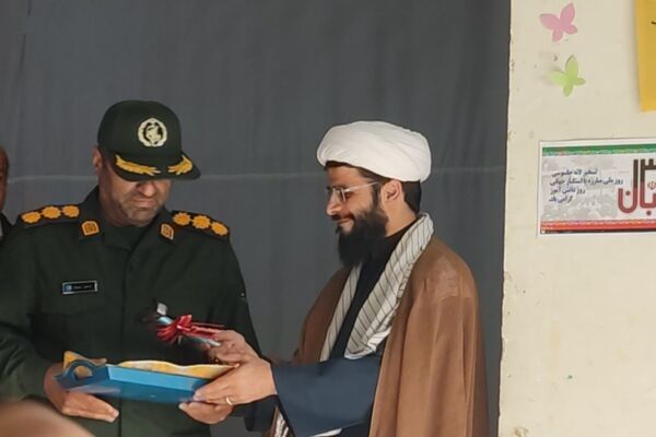 صدای آزادی در دبیرستان سمیه پیچید