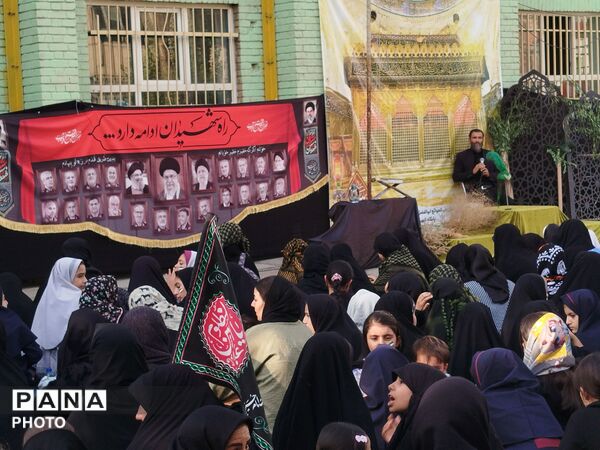جاماندگان اربعین حسینی