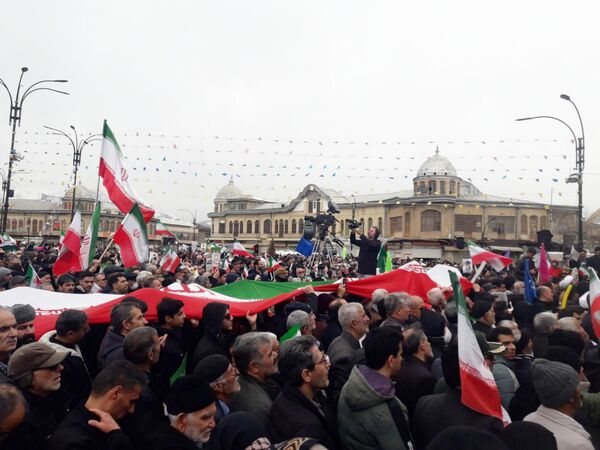 وقتی خیابان‌ها به موجی از حماسه تبدیل می‌شوند