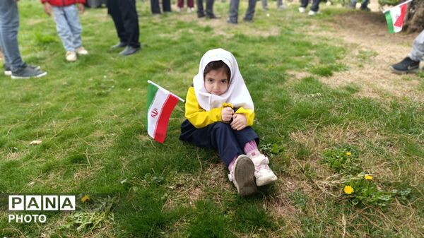 حضور حماسی مردم در راهپیمایی روز قدس در نیشابور 