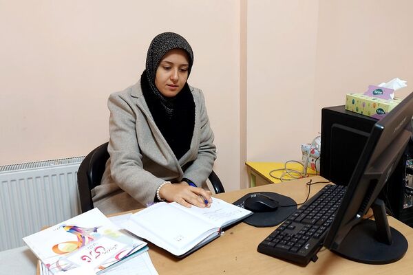 بازدید معاون پیشگیری، تشخیص و توانبخشی سازمان آموزش و پرورش استثنایی کشور از مرکز جامع سنجش کهریزک 