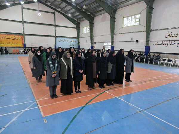 دومین روز از دوره ضمن‌خدمت مربیان سازمان دانش‌آموزی سملقان