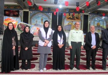 برگزاری کارگاه پیشگیری از آسیب‌های اجتماعی  در مارکده