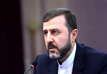واکنش غریب‌آبادی به ادعای ترامپ درباره منصرف‌کردن نتانیاهو از حمله بزرگ به بیروت