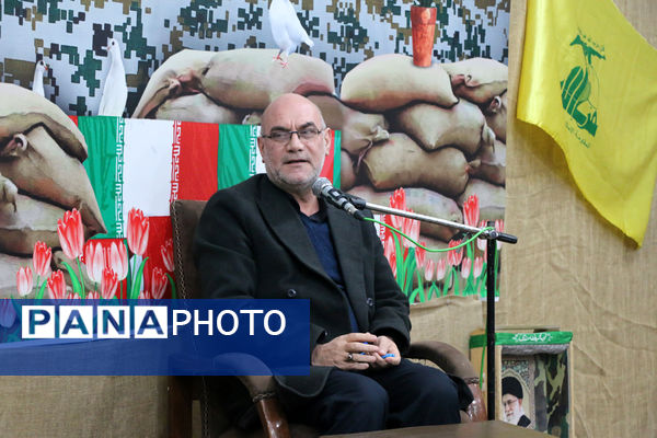 یادواره شهدای محله اسماعیل آباد قم