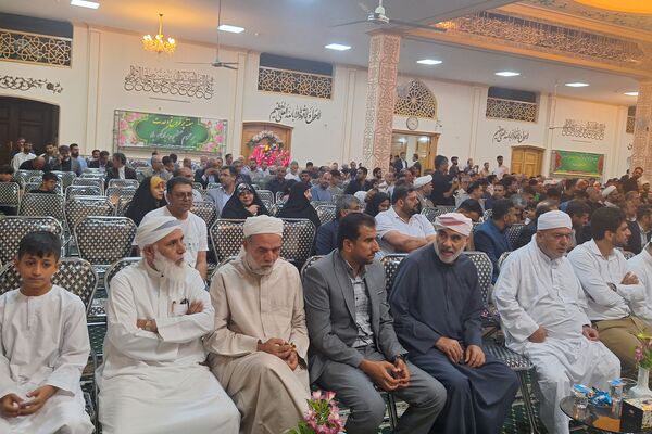 هفته پر فروغ وحدت مسلمانان جهان 