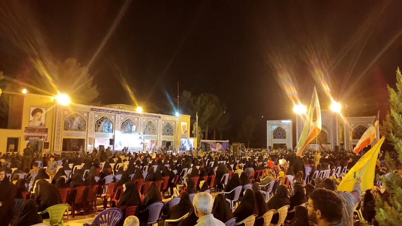 سردار فدوی: صهیونیست‌ها با حمله به کنسولگری حماقت کردند و باید تنبیه اساسی می‌شدند

