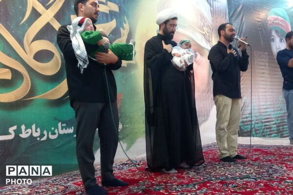 قصه کودکانی که هنوز راه نرفته بودند،اما تاریخ را ایستاده قدم زدند