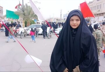 حماسه‌ای دیگر در دیار کویر؛ بافق در مسیر انقلاب