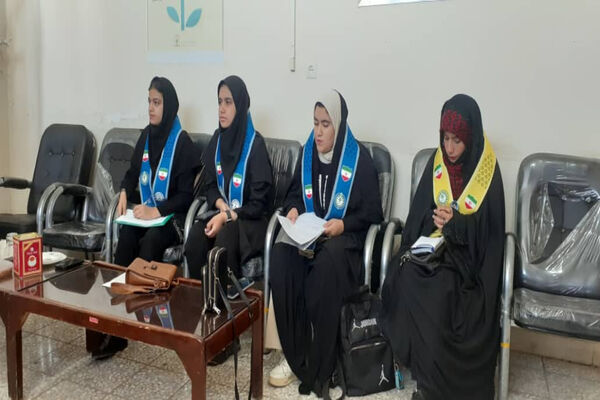 دومین جلسه کمیته شورای دانش‌آموزی شهرستان بویراحمد