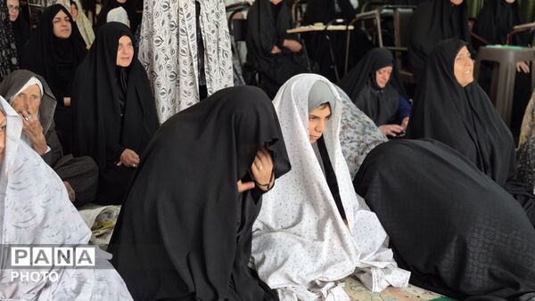 نماز ؛ نردبانی به سوی خداوند
