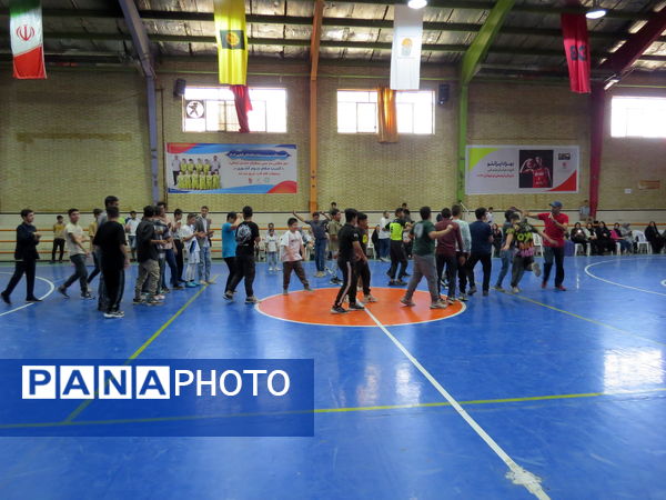 برگزاری رویداد خانواده پویا در آموزش و پرورش استثنایی استان