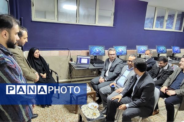 افتتاح مرکز آموزشی- پژوهشی هوش مصنوعی در پژوهش‌سرای دکتر حسابی