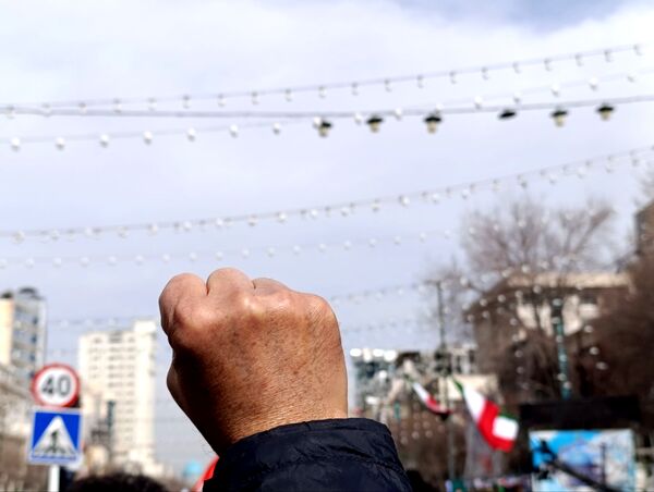 راهپیمایی ۴۷ امین سالگرد پیروزی انقلاب اسلامی 