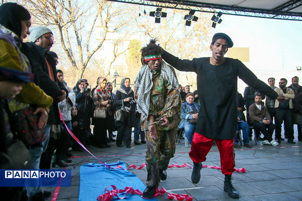 هفتمین روز جشنواره تئاتر فجر