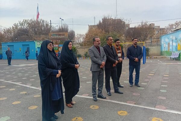 برپایی نمایشگاه قرآن و عترت در ناحیه دو شهرری 