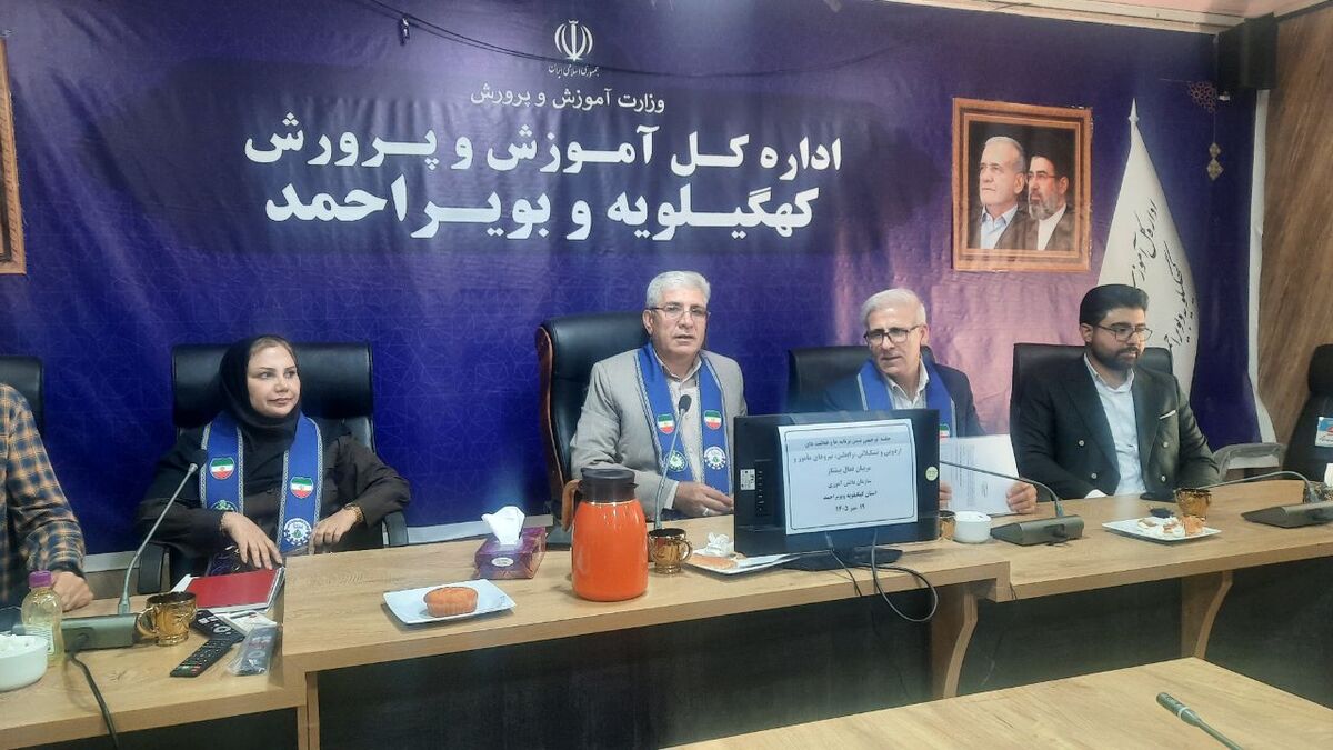 نقش‌آفرینی مؤثر دانش‌آموزان، اولویت فعالیت‌های سازمان دانش‌آموزی است