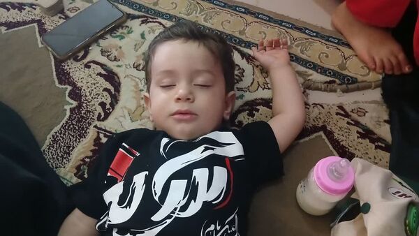 حضور پرشور کودکان در نماز جمعه یاسوج