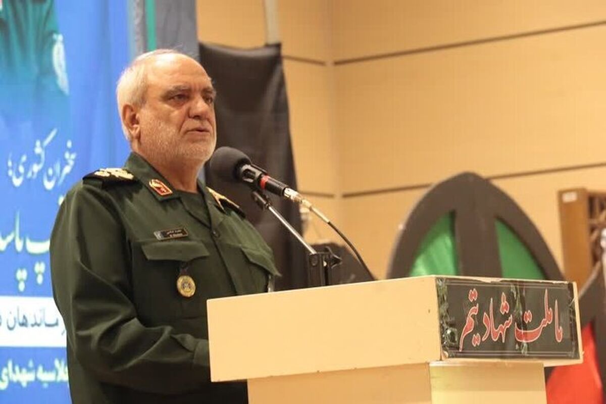 رئیس جدید سازمان اطلاعات سپاه پاسداران منصوب شد