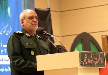 رئیس جدید سازمان اطلاعات سپاه پاسداران منصوب شد