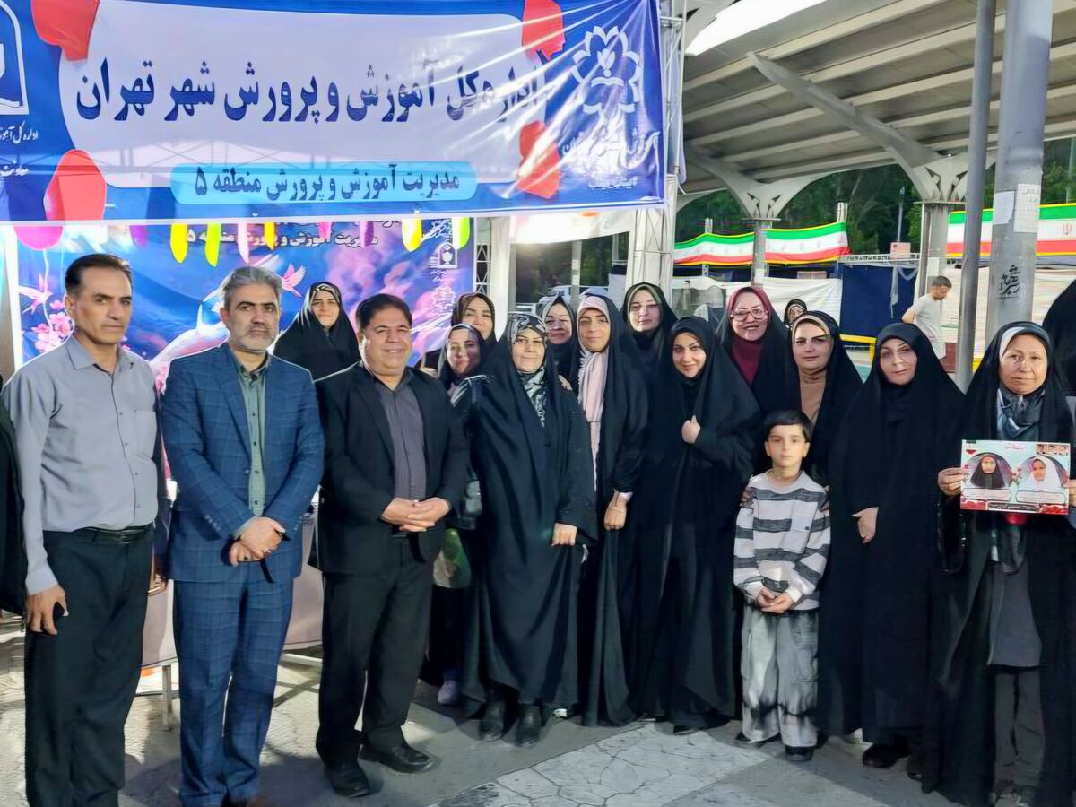 آموزش و پرورش باید کانون شکل‌گیری هویت و مسئولیت‌پذیری نسل آینده باشد