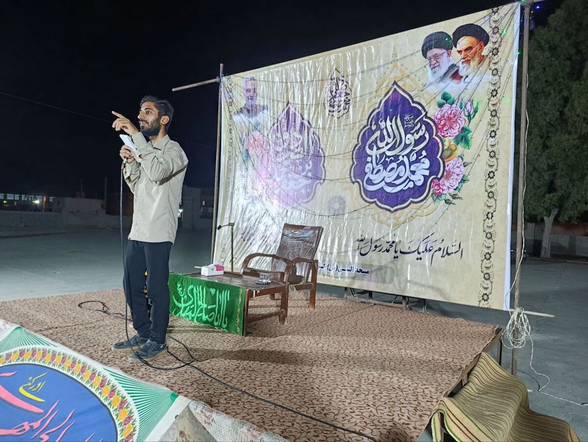  پیامبر اکرم(ص) بهترین الگو برای زندگی موفق هستند