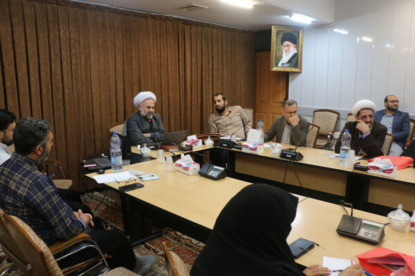 دومین نشست واسطین ازدواج در قم 