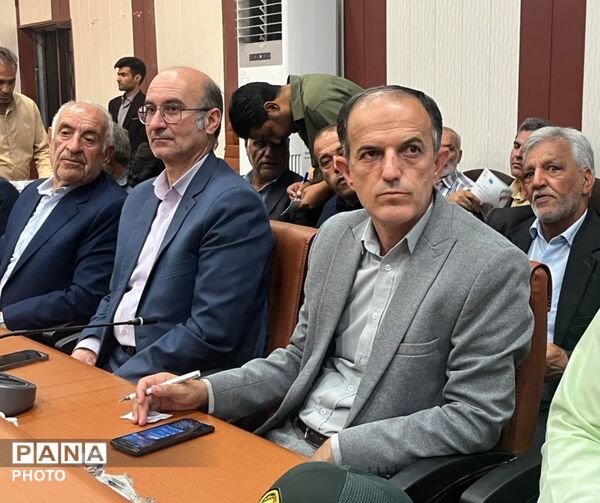 آیین افتتاح همزمان ۵۰ پروژه در شهرستان بشرویه