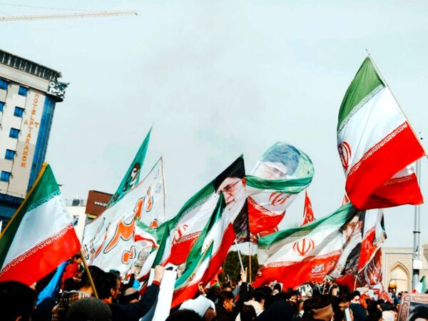 چهل و هفتمین جشن بزرگ پیروزی انقلاب در مشهد