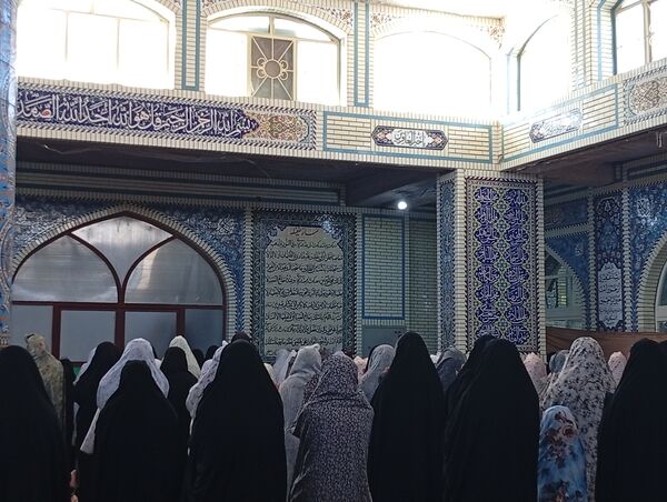  نماز عبادی سیاسی جمعه