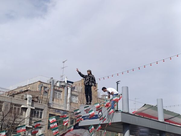 راهپیمایی ۴۷ امین سالگرد پیروزی انقلاب اسلامی 