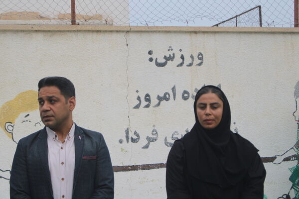 طرح  شهید طوقانی در بوشهر