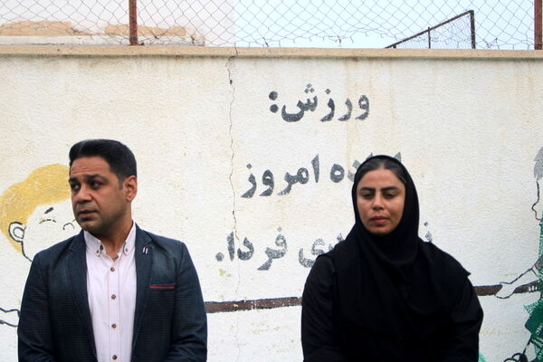 طرح  شهید طوقانی در بوشهر
