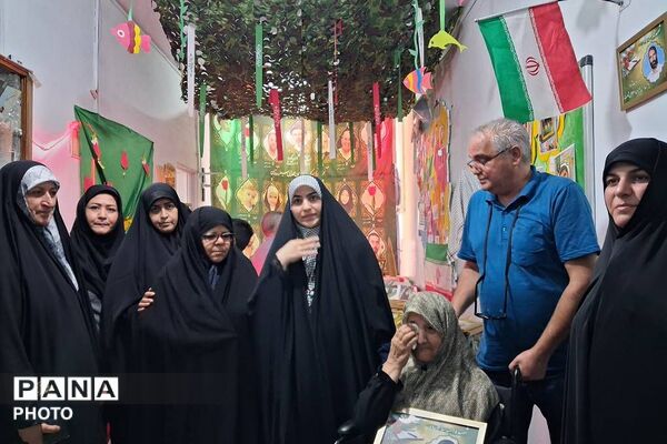 کنگره ملی ۳۰۰۰ شهید شهرستان ری 