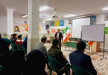  کارگاه تخصصی مهارت‌های اردویی ویژه مدیران و معاونان