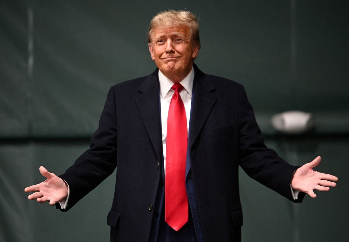 ترامپ: برای جنگ هسته‌ای با روسیه آماده‌ام