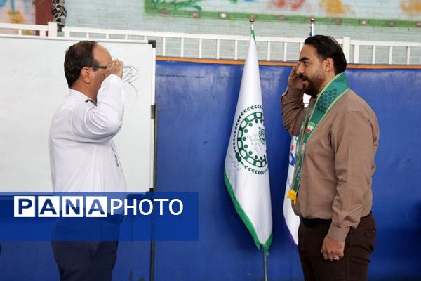 کارگاه آموزشی مهارت افزایی مربیان پیشتاز در بهارستان ۲