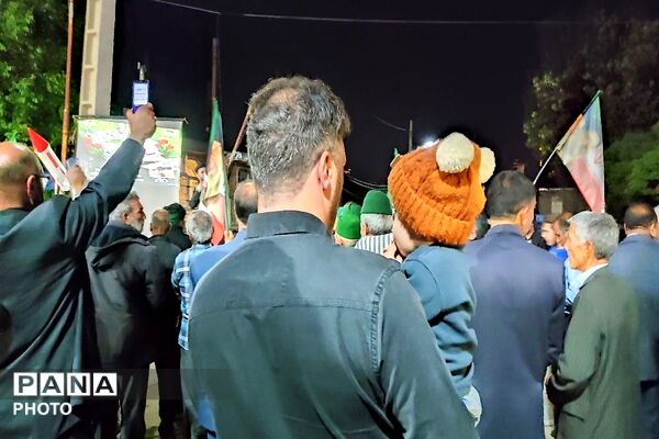 از انتقام خون شهدا صرف نظر نخواهیم کرد