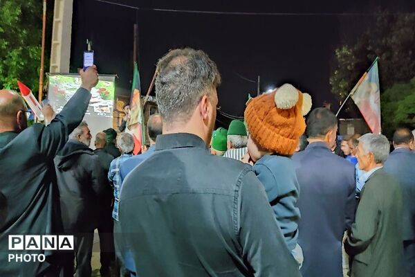 از انتقام خون شهدا صرف نظر نخواهیم کرد