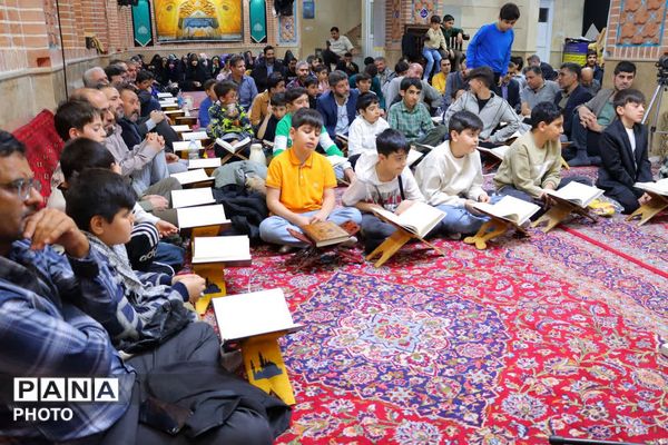 منادی پنجاه و سوم در طلیعه ماه مهمانی خدا