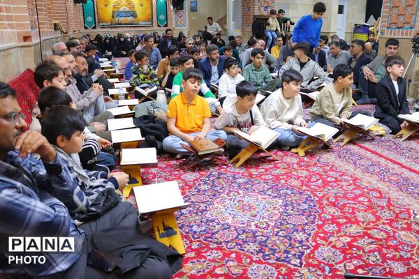 منادی پنجاه و سوم در طلیعه ماه مهمانی خدا