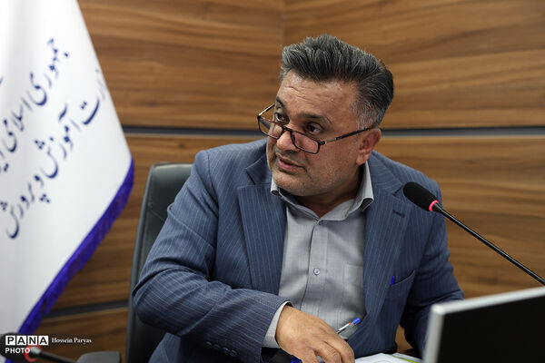 دومین روز گردهمایی مشترک اعضای شورای معاونان و مدیران کل آموزش و پرورش استان‌ها - 2