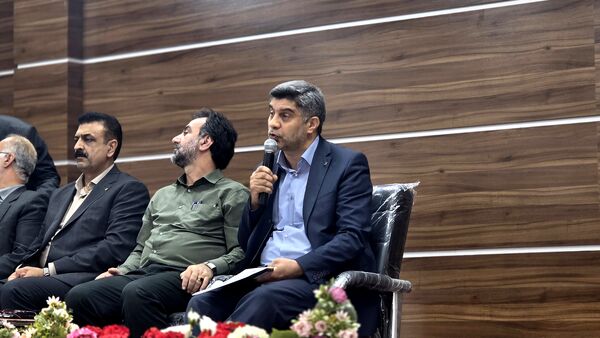 جلسه فصلی مدیران مدارس ابتدایی قائمشهر