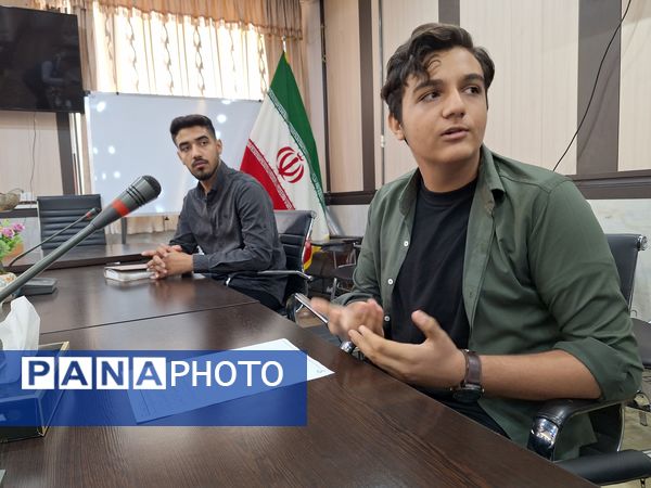 برگزاری انتخابات  مجلس شورای دانش‌آموزی ناحیه ۳شیراز 