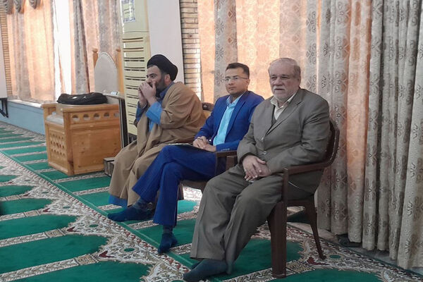مراسم یوم الله 9 دی در بوشهر
