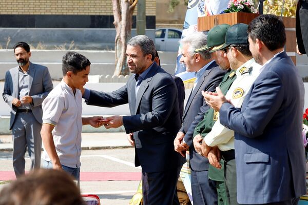 جشن جوانه‌ها در ارومیه